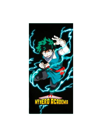 My hero accademia Strand-/Badetuch My Hero Academia - (L) 140 cm x (B) 70 cm in Bunt