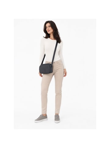 Mandarina Duck MD20 Umhängetasche 24 cm in steel