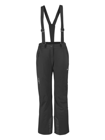 Polarino Skihose in schwarz