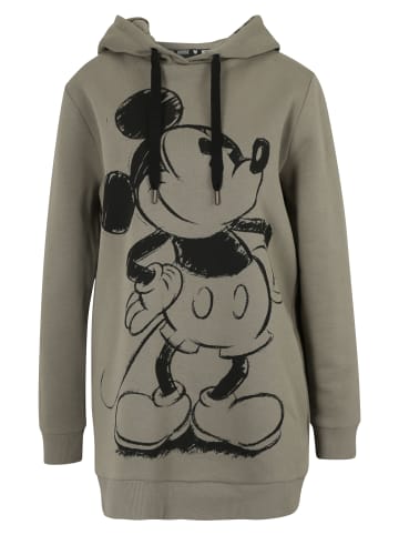 Course Longhoodie Mickey Mouse Retro in khaki