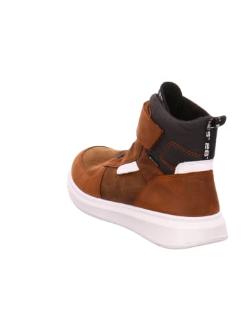 superfit Klettschuhe in Braun