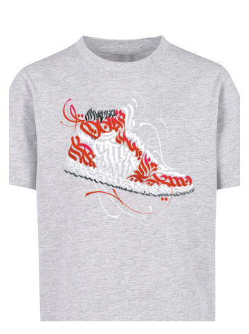 Mister Tee T-Shirts in heather grey