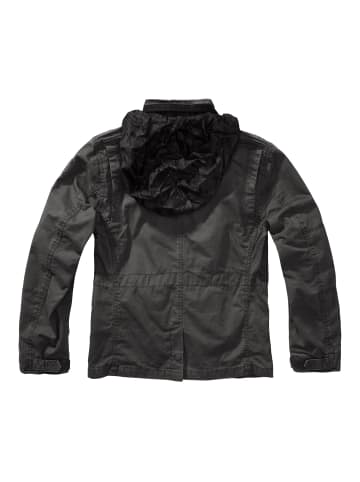 Brandit Brandit Herren Kids Britannia Jacket in black