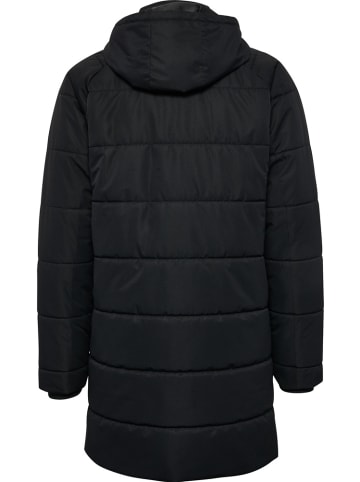 Hummel Jacke "Lead 2.0 Bench Jacket" in Schwarz
