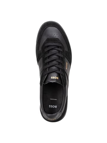 BOSS Sneaker in Schwarz