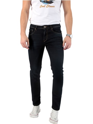 miracle of denim Jeans Ricardo regular/straight in Blau