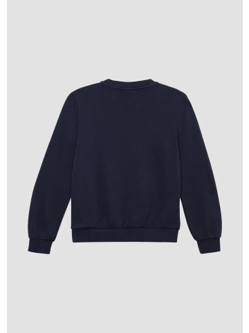 s.Oliver Sweatshirt in 5952_navy