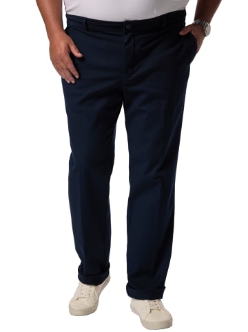 Men Plus Chino in aschblau