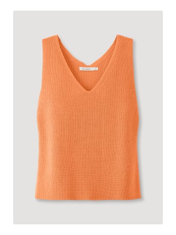 Hessnatur Stricktop in clementine