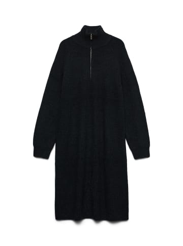 Vero Moda Strickkleid in Black