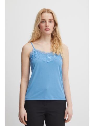 ICHI IHLIKE TO2 Casual fit in Little Boy Blue