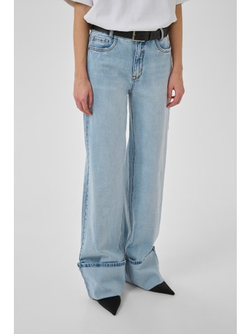 My Essential Wardrobe Jeans MWDikan Regular fit in Light Blue Retro Wash