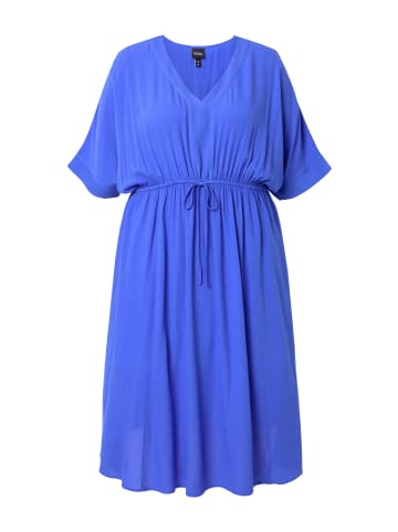 Ulla Popken Kleid in kornblume