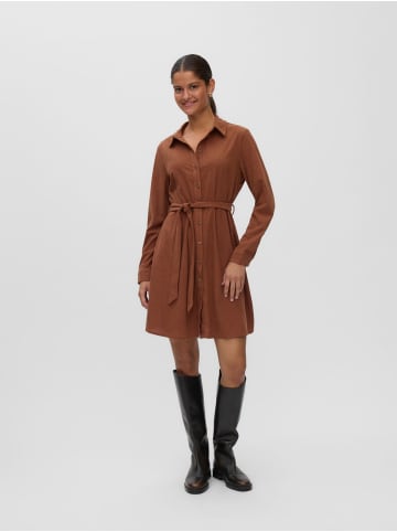 Vero Moda Kleid in Tortoise Shell