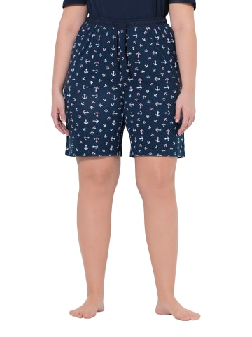Ulla Popken Shorty in nachtblau
