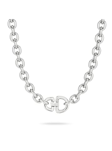 LIEBESKIND BERLIN Halskette The D-Link Statement in silber