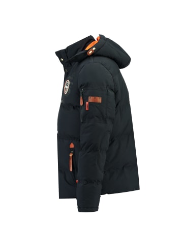 Geographical Norway Winterjacke in Blau