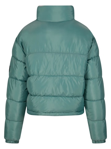 FUBU FUBU Puffer-Jacken in green