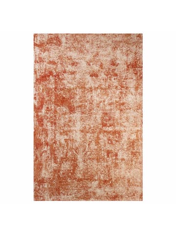 lola & moi Teppich Marrakech in rot