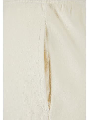 Urban Classics Urban Classics Damen Ladies Towel Mini Skirt in palewhite