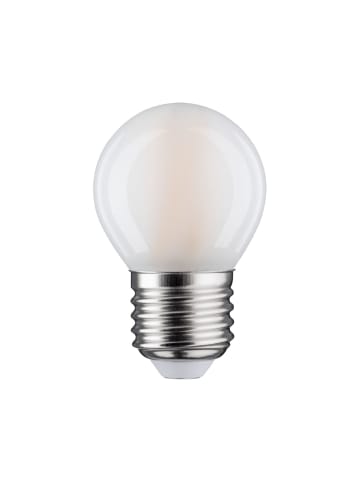 paulmann LED Fil Tropfen 470lm E27 2700K matt 5W F