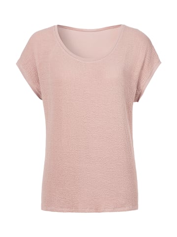 LASCANA T-Shirt in rosé