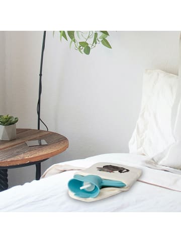 Mr. & Mrs. Panda Wärmekissen Stinktier  ohne Spruch in Weiß