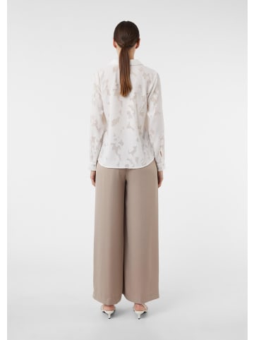 comma Bluse  in  01C0_weiß