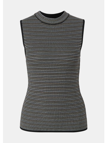 comma Strickpullunder in 99S1_schwarz