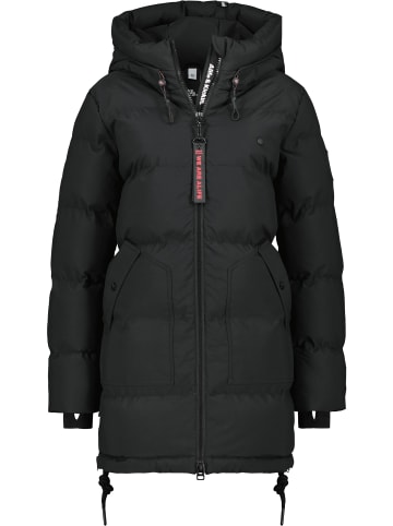 alife and kickin Winterjacke, Steppjacke, Outdoorjacke CathyAK A in moonless