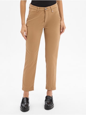 MAC HOSEN Hose Chino in camel