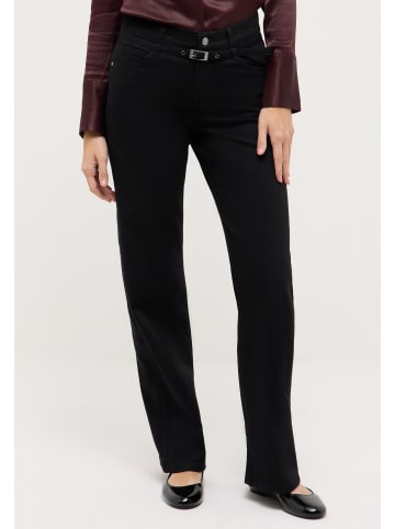 ANGELS Jeans Liz Belt in schwarz