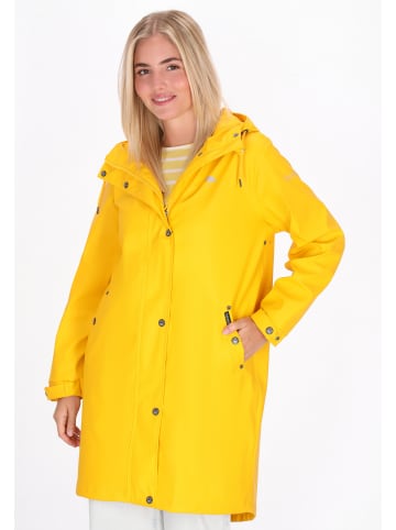Schmuddelwedda Coat in yellow