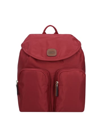 BRIC`s X-Collection Rucksack 27 cm in red