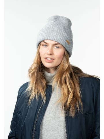 Barts WITZIA Beanie in grau