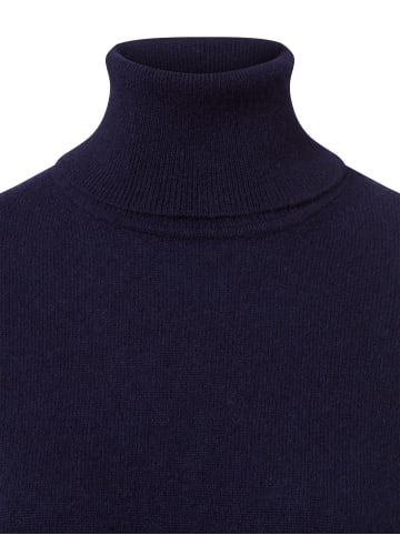Franco Callegari Cashmere Pullover in marine - 0009