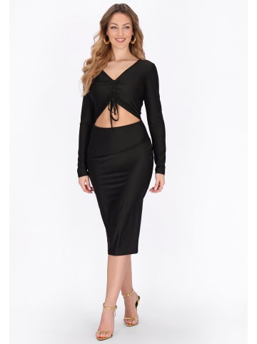 faina Women Dress in black