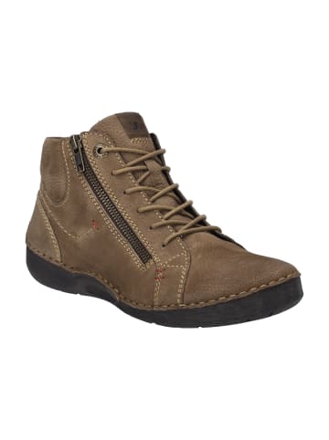 Josef Seibel Komfort Stiefeletten in Braun