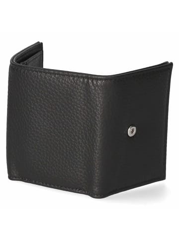 Fräulein Frida Geldbörse in schwarz