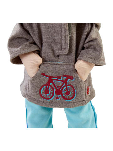 Haba Weiche Stoffpuppe Kuschelpuppe für Kinder ab 6 Monaten 1er-Set in Lian