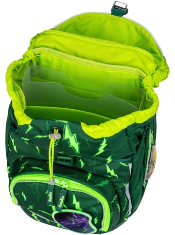 Ergobag Schulranzen pack Set LUMI in Bärtastisch