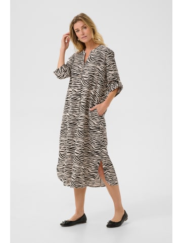 Cream Kleid CRBellis Straight fit in Monochrome Animal