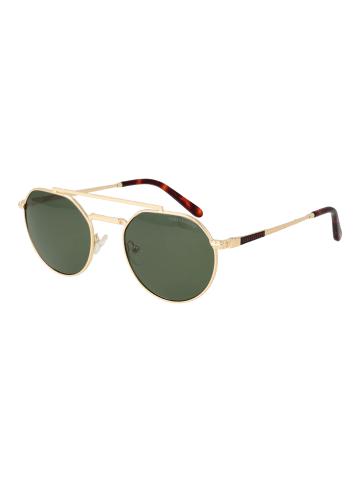 Herren Sonnenbrillen Aviator Gold