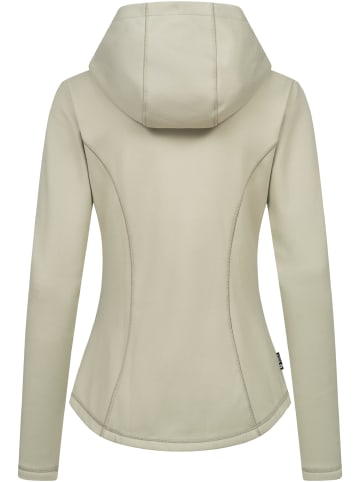 ragwear Sweatjacke Lyshka in Dusty Olive