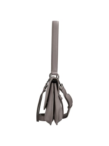 FREDs BRUDER My Bestie Small Saddle - Schultertasche 30 cm (black) in warm grey