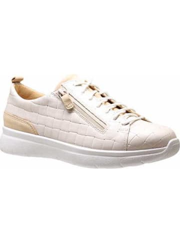 Ganter Schnürschuh in beige