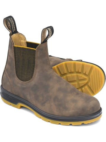 Blundstone Chelsea Boot in Braun