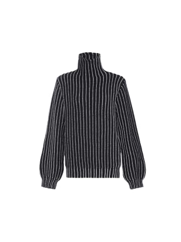 faina Damen Sweater in SCHWARZ
