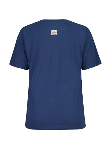 Maloja WMAROCAZM. T-SHIRT in Marine