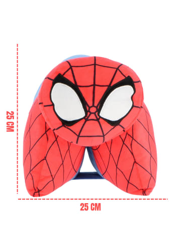 Spiderman Spiderman Dekokissen Zierkissen Kopfkissen Wohnzimmer Dekoration in Rot